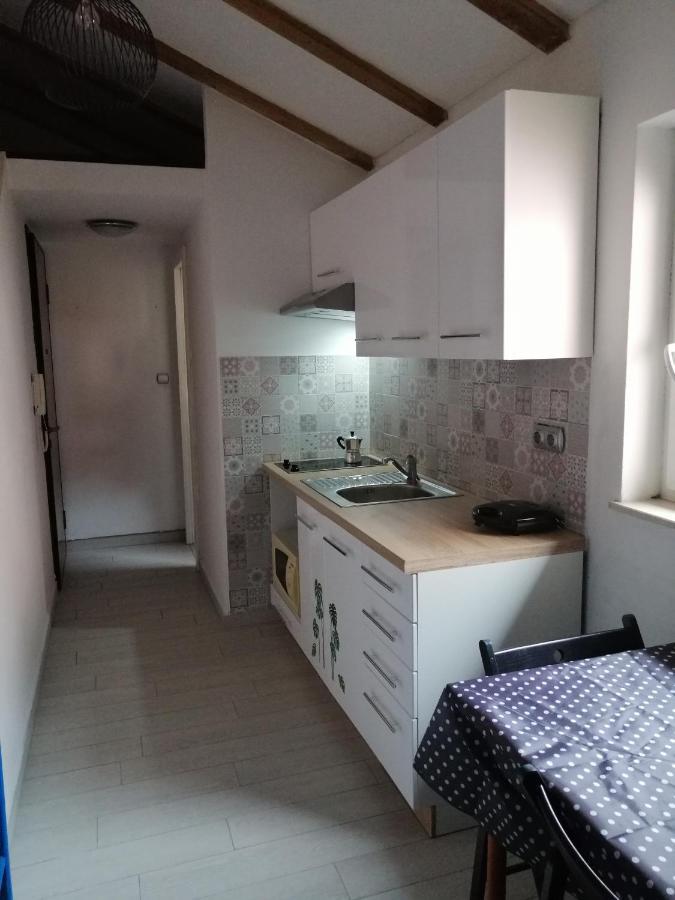 Apartment Camerin Koper Extérieur photo
